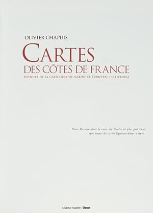 CARTES DES CÔTES DE FRANCE.