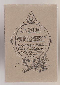 Imagen del vendedor de Comic Alphabet a la venta por Sonnets And Symphonies