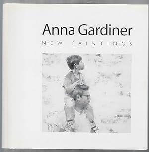 Image du vendeur pour Anna Gardiner New Paintings 27 November - 21 December 2001 mis en vente par Sonnets And Symphonies