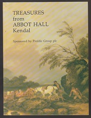 Imagen del vendedor de Treasures from Abbot Hall Kendal a la venta por Sonnets And Symphonies