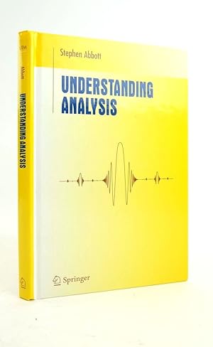 Seller image for UNDERSTANDING ANALYSIS for sale by Stella & Rose's Books, PBFA