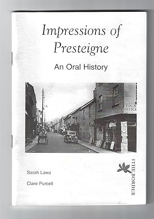 Impressions of Presteigne: An Oral History