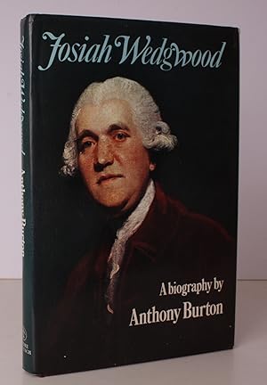 Seller image for Josiah Wedgwood. A Biography. NEAR FINE COPY IN UNCLIPPED DUSTWRAPPER for sale by Island Books