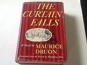 The Curtain Falls (INSCRIBED to supermodel SUZY PARKER)