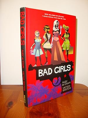 Seller image for BAD GIRLS (NORMA EDITORIAL) for sale by Libropesa