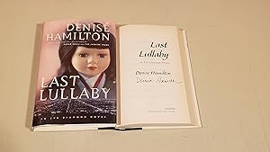 Seller image for Last Lullaby: Signed for sale by SkylarkerBooks