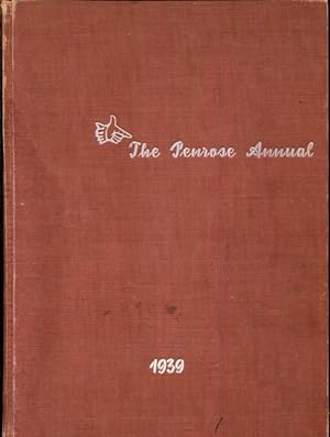 Imagen del vendedor de The Penrose Annual, Volume 41: 1937 a la venta por Turgid Tomes