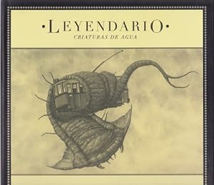 Seller image for LEYENDARIO. CRIATURAS DE AGUA for sale by LIBRERIA TORMOS