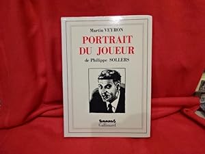 Imagen del vendedor de Portrait du Joueur. a la venta por alphabets