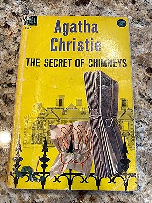 Seller image for The secret of chimneys for sale by Happy Heroes