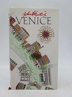 Image du vendeur pour John Kent's Venice: A Color Guide to the City (First Edition) mis en vente par Shelley and Son Books (IOBA)