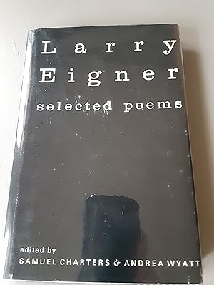 Seller image for Selected Poems for sale by Next Page Books