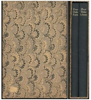 Imagen del vendedor de Four Oaks Library and Four Oaks Farm (Two Volume Set) a la venta por Lavendier Books