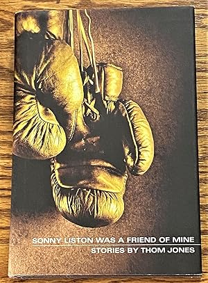 Seller image for Sonny Liston was a Friend of Mine for sale by My Book Heaven