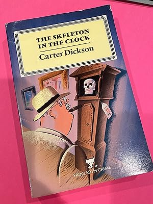 Seller image for THE SKELETON IN THE CLOCK for sale by Happy Heroes