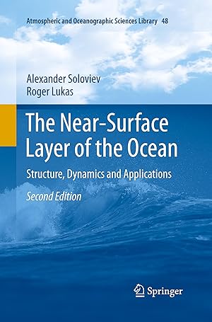 Seller image for The Near-Surface Layer of the Ocean for sale by moluna