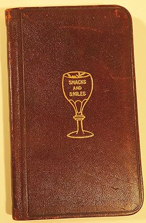 Smacks and Smiles or How to Mix Fancy Drink and Beverages - A Vest Pocket Guide for Cafe Attendan...