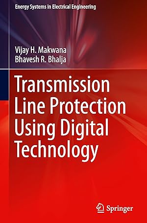 Seller image for Transmission Line Protection Using Digital Technology for sale by moluna