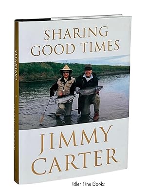 Immagine del venditore per Sharing the Good Times venduto da Idler Fine Books