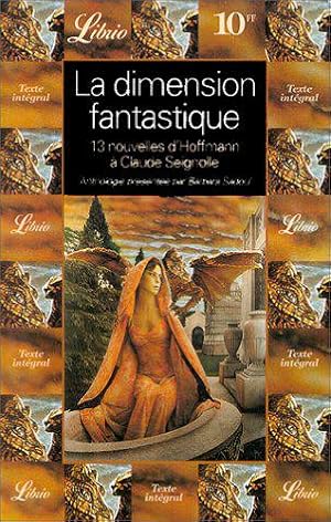 Image du vendeur pour LA DIMENSION FANTASTIQUE. Volume 1 mis en vente par JLG_livres anciens et modernes