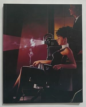 Seller image for Jack Vettriano. Lovers and Other Strangers. Portland Gallery, London 10 June-8 July 2000. for sale by Roe and Moore