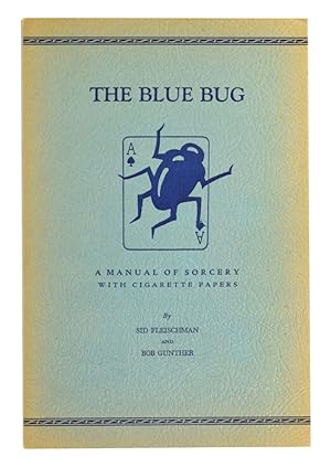 Image du vendeur pour The Blue Bug mis en vente par Quicker than the Eye