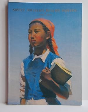 Image du vendeur pour Soviet socialist realist painting 1930s - 1960s mis en vente par Antiquariat Zinnober