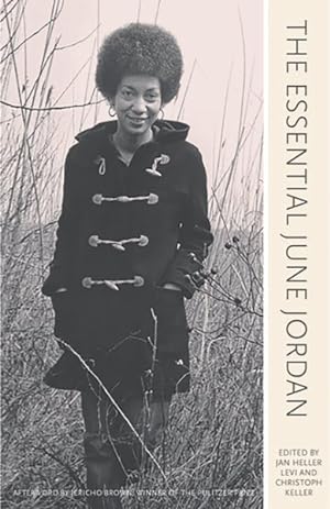 Seller image for Essential June Jordan for sale by GreatBookPrices