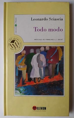 Seller image for Todo modo for sale by La Leona LibreRa