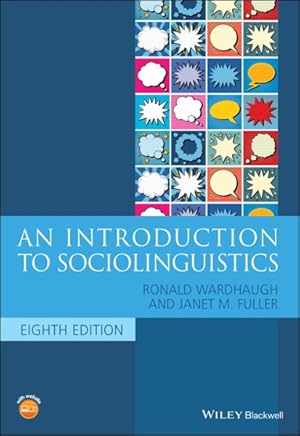 Immagine del venditore per Introduction to Sociolinguistics venduto da GreatBookPricesUK