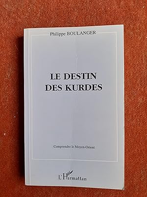 Image du vendeur pour Le destin des Kurdes mis en vente par Librairie de la Garenne