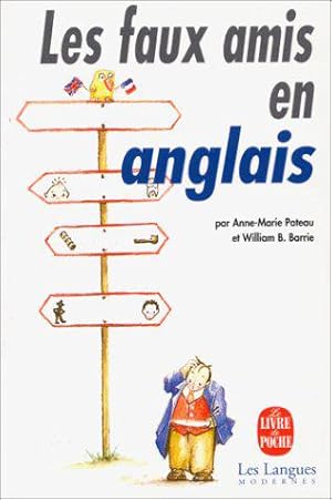 Seller image for Les faux amis en anglais for sale by JLG_livres anciens et modernes