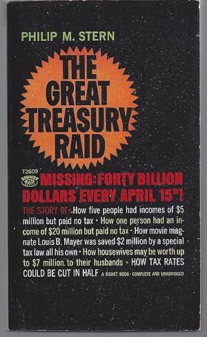 The Great Treasury Raid