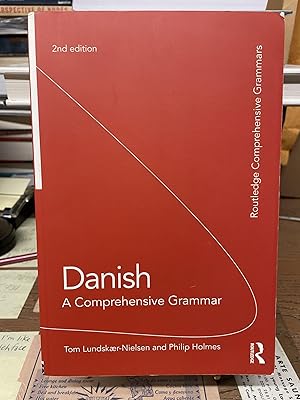 Immagine del venditore per Danish: A Comprehensive Grammar venduto da Chamblin Bookmine