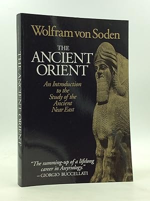 Seller image for THE ANCIENT ORIENT: An Introduction to the Study of the Ancient Near East for sale by Kubik Fine Books Ltd., ABAA