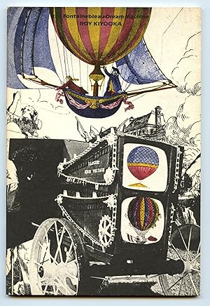 Seller image for The Fontaineblue Dream machine: 18 Frames from A Book of Rhetoric for sale by Attic Books (ABAC, ILAB)