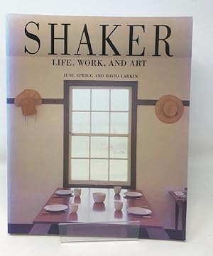 Immagine del venditore per Shaker: Life, Work and Art venduto da Cambridge Recycled Books