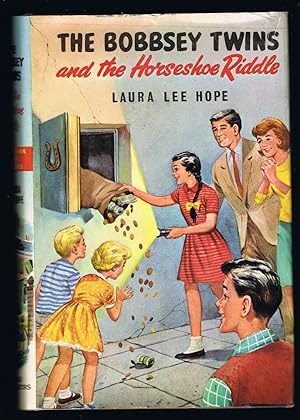 The Bobbsey Twins and the Horseshoe Riddle