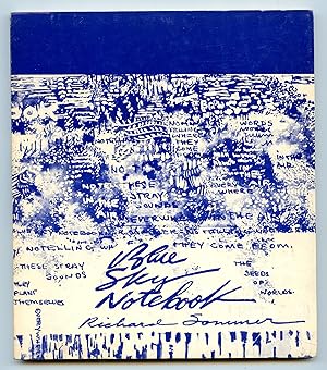 Bild des Verkufers fr the blue sky notebook zum Verkauf von Attic Books (ABAC, ILAB)
