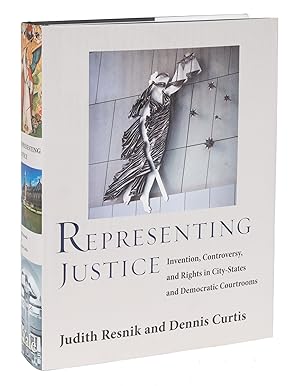 Seller image for Representing Justice. Invention, Controversy and Rights in City-States for sale by The Lawbook Exchange, Ltd., ABAA  ILAB