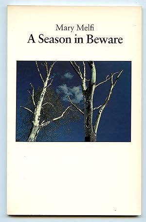 Seller image for A Season in Beware for sale by Attic Books (ABAC, ILAB)