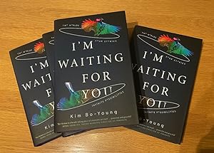 I'm Waiting For You - Special Limited Edition of the UK HB 250 Signed and Numbered with Decorated...