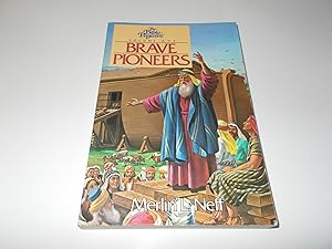 Imagen del vendedor de The Bible Pageant, Volume One : Brave Pioneers a la venta por Paradise Found Books