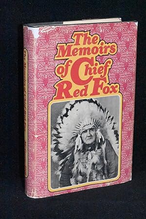 Immagine del venditore per The Memoirs of Chief Red Fox venduto da Books by White/Walnut Valley Books