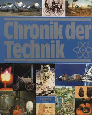 Bild des Verkufers fr Chronik der Technik zum Verkauf von Leipziger Antiquariat