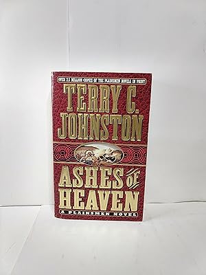 Bild des Verkufers fr Ashes of Heaven zum Verkauf von Fleur Fine Books