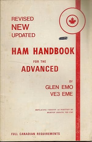 Ham Handbook for the Advanced New & Revised Full Canadian Requirementa