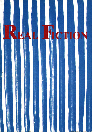 Immagine del venditore per Real Fiction : An Inquiry into the Bookeresque venduto da Specific Object / David Platzker