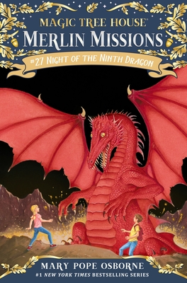 Seller image for Night of the Ninth Dragon (Hardback or Cased Book) for sale by BargainBookStores