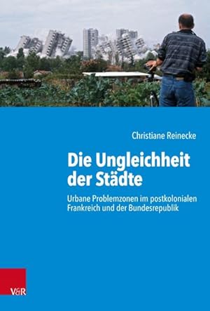 Imagen del vendedor de Die Ungleichheit der Stdte a la venta por Rheinberg-Buch Andreas Meier eK